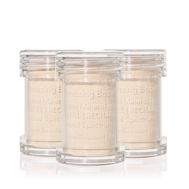 Amazing Base Refill 3-pack