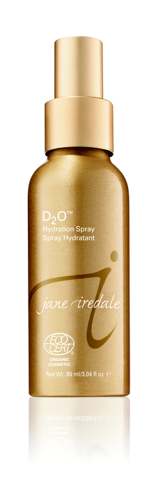 D2O Hydration Spray